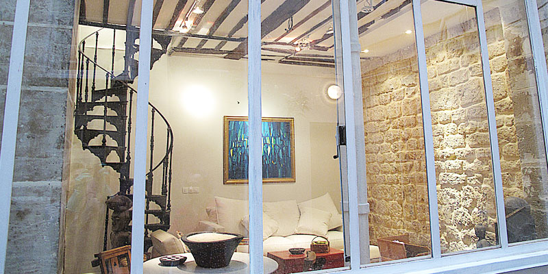 Deluxe 1 Bed Home in Marais, Paris