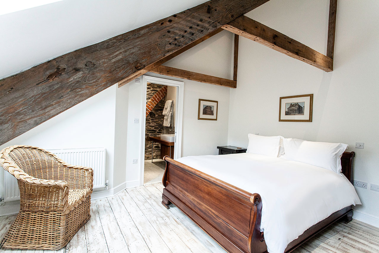 Manor Bedroom 8 | ANRÁN - Luxury Boutique Accommodation in the Heart of ...